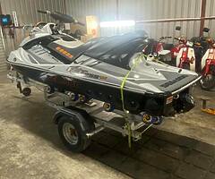 2009 seadoo rxt 255 rs