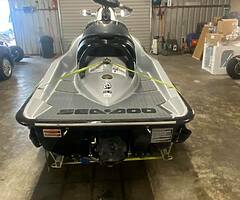 2009 seadoo rxt 255 rs - Image 3/8