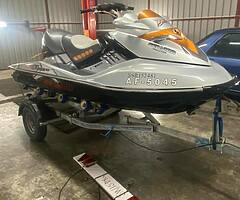 2009 seadoo rxt 255 rs - Image 4/8