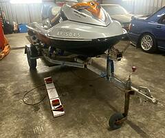 2009 seadoo rxt 255 rs - Image 5/8