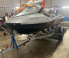 2009 seadoo rxt 255 rs - Image 6/8