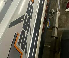 2009 seadoo rxt 255 rs - Image 8/8