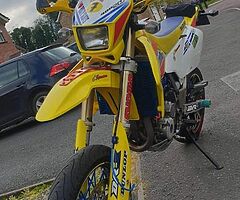 2008 Suzuki DR-Z - Image 4/9