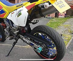 2008 Suzuki DR-Z - Image 5/9