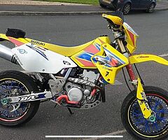 2008 Suzuki DR-Z - Image 9/9