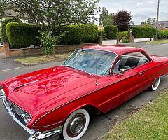 1961 Buick Lesabre