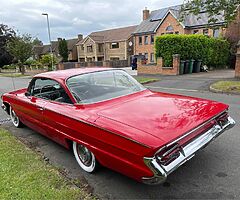 1961 Buick Lesabre