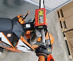 02 ktm 250 sx 2 stroke - Image 4/10