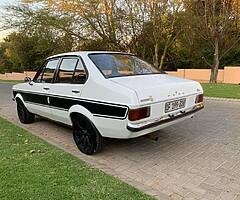 1978 Ford Escort Mk2 1.6GL