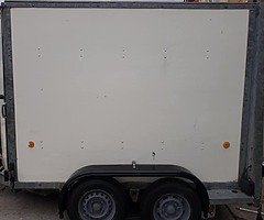 Tow van trailer 8 x5 - Image 3/6