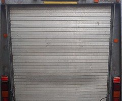 Tow van trailer 8 x5 - Image 6/6