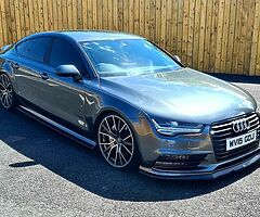 2015 Audi A7