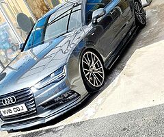 2015 Audi A7