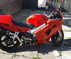 1999 Honda VFR