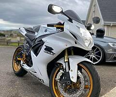 Suzuki gsxr 750 2014 - Image 4/4