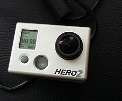 Gopro Hero2+Chest mount,accessories