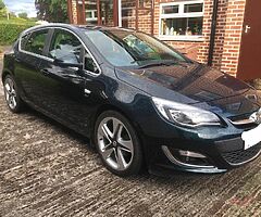 2014 Vauxhall Astra - Image 5/5