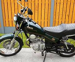 Yamaha SR125 1995