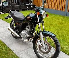 Yamaha SR125 1995 - Image 3/3