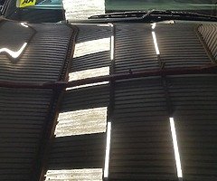 Car pain correction
