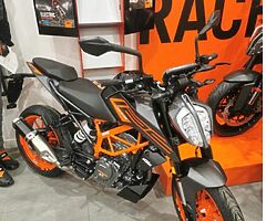 2021 KTM Duke - Image 3/3