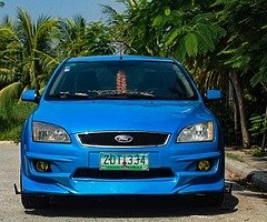 For Sale Ford Focus Pormado 