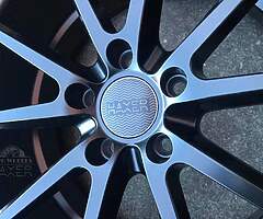 HAXER alloys for various cars