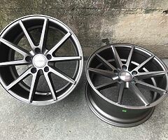 HAXER alloys for various cars - Image 4/8