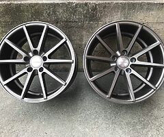 HAXER alloys for various cars - Image 7/8
