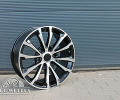 Toyota Land Cruiser alloy wheels 6x139,7 - Image 4/9