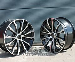 Toyota Land Cruiser alloy wheels 6x139,7 - Image 5/9