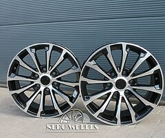 Toyota Land Cruiser alloy wheels 6x139,7 - Image 8/9