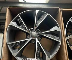 18 and 19 inch RS7 2020 Wheels - Image 3/4