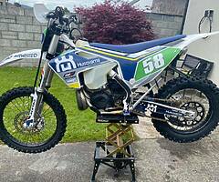 Husqvarna TE250i