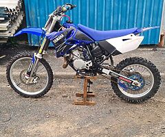 2010 Yamaha YZ