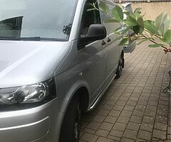 2015 Volkswagen Transporter