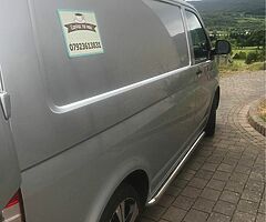 2015 Volkswagen Transporter