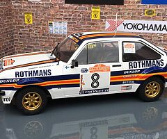 Mk2 Escorts - Image 5/10