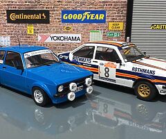 Mk2 Escorts - Image 8/10