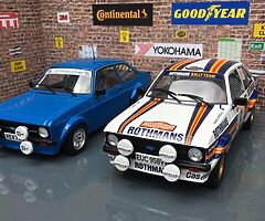 Mk2 Escorts - Image 9/10