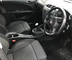 2007 seat leon 2.0t petrol