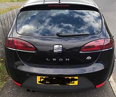 2007 seat leon 2.0t petrol - Image 6/6