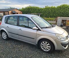 2007 Renault Scenic
