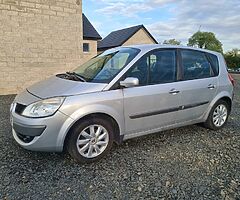 2007 Renault Scenic