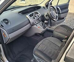 2007 Renault Scenic - Image 4/6