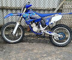 2004 Yamaha YZ