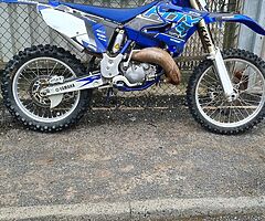 2004 Yamaha YZ