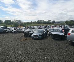 Scrap Cars Wanted - TOP Prices Paid - Quinn Car Dismantlers