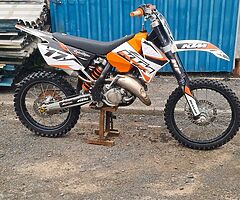 2007 KTM SX