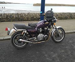1983 Suzuki GS750T